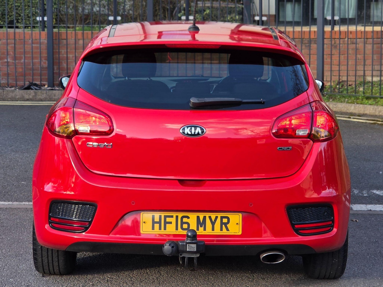 Used Kia Ceed 2016 for sale - 77898542: Photo 48