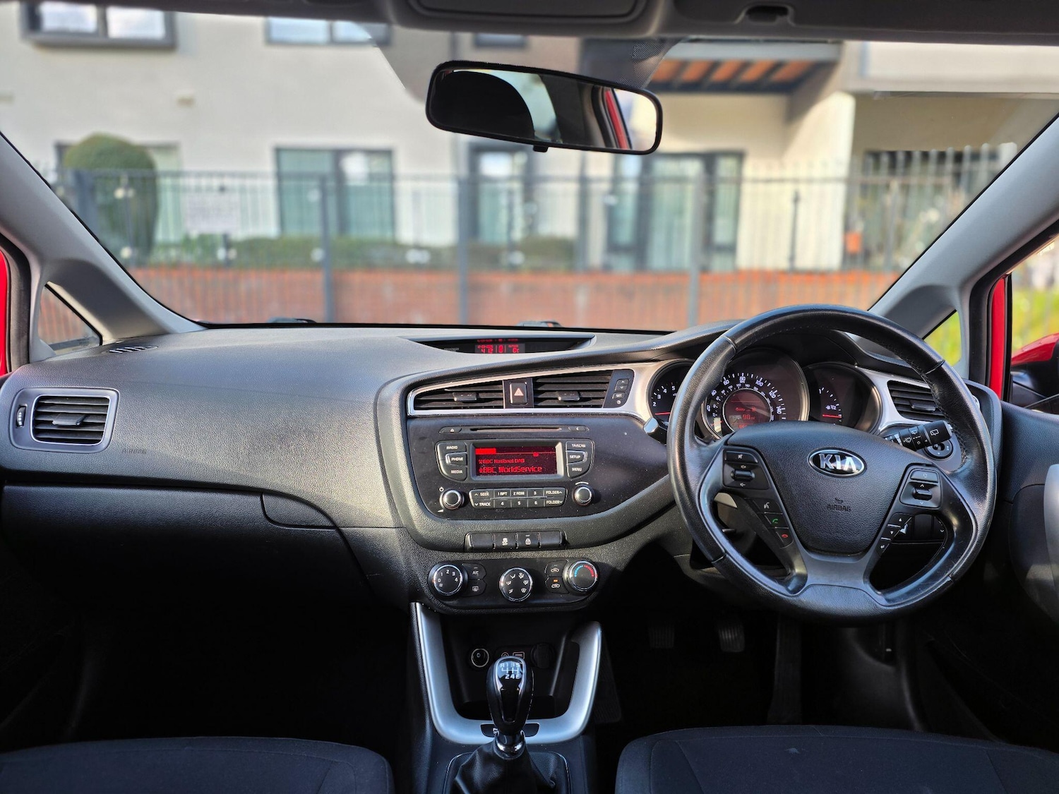 Used Kia Ceed 2016 for sale - 77898542: Photo 5