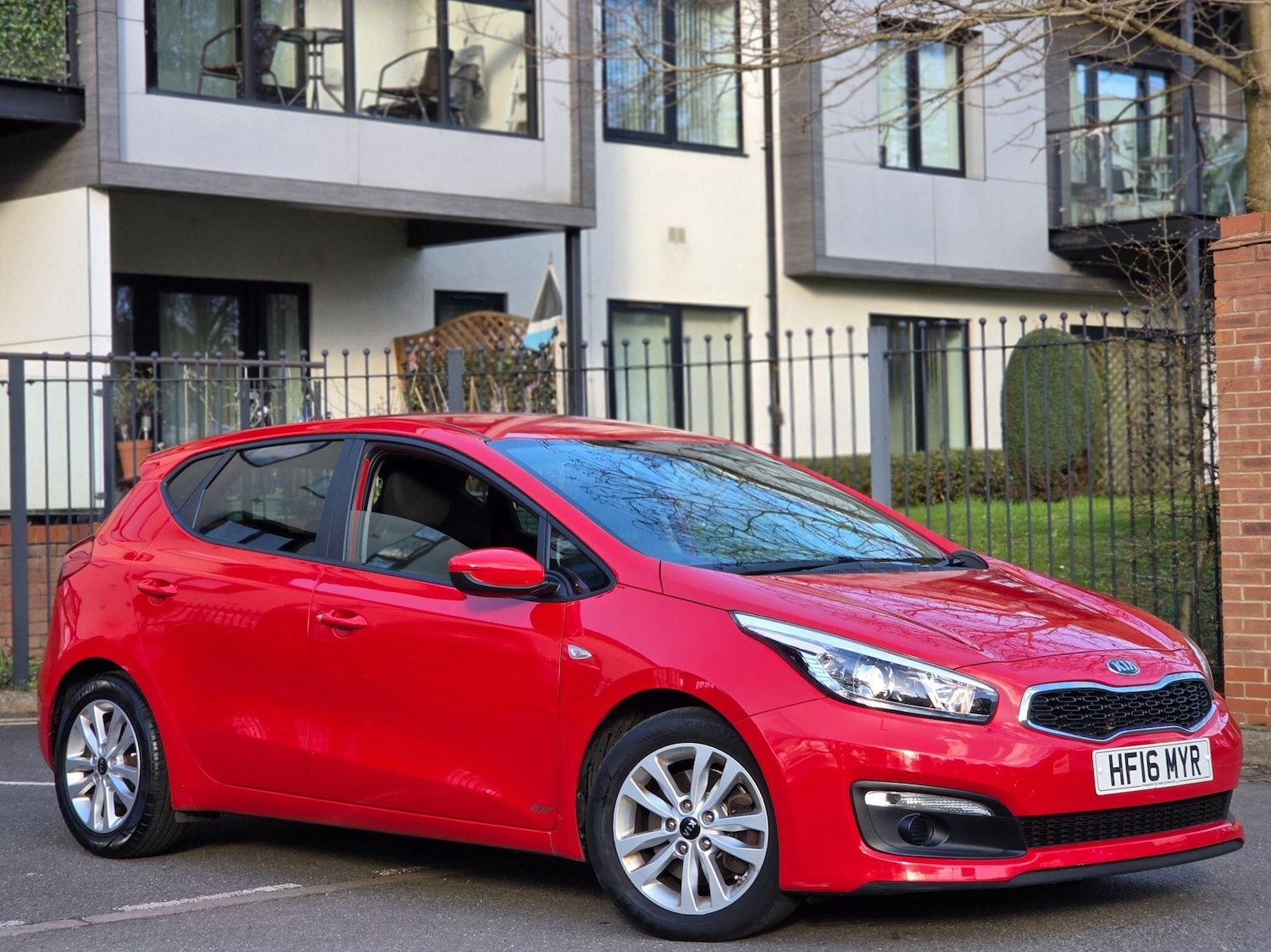 Used Kia Ceed 2016 for sale - 77898542: Photo 50