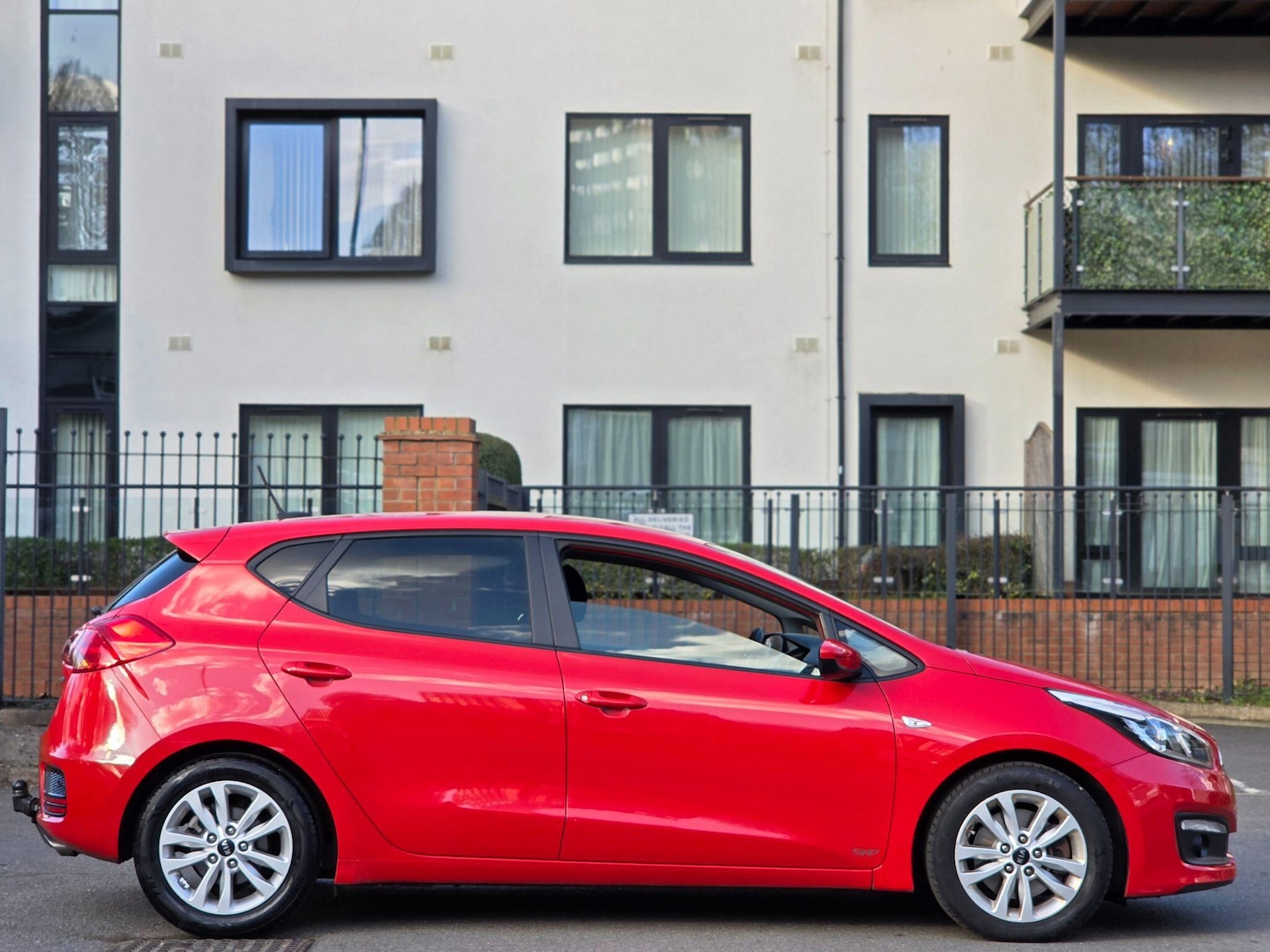 Used Kia Ceed 2016 for sale - 77898542: Photo 6