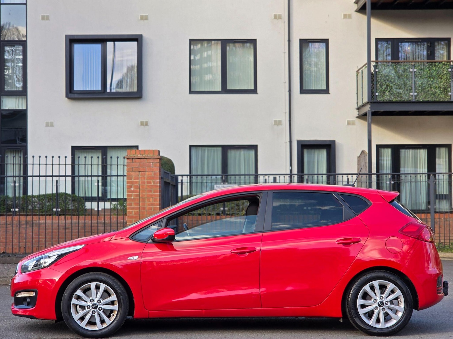 Used Kia Ceed 2016 for sale - 77898542: Photo 8