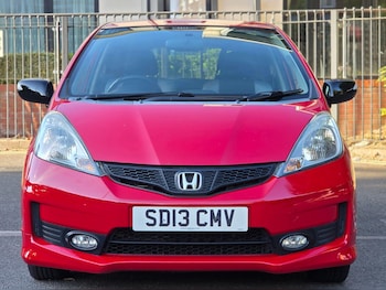 Used Honda Jazz 2013 for sale - 79483779: Photo