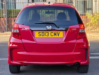Used Honda Jazz 2013 for sale - 79483779: Photo