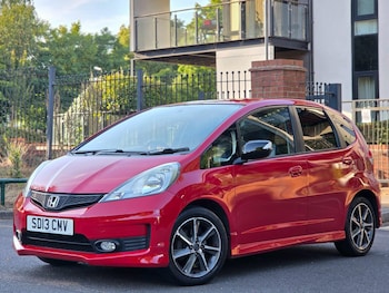 Used Honda Jazz 2013 for sale - 79483779: Photo