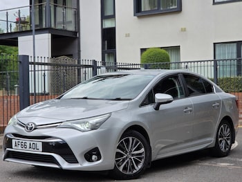 Used Toyota Avensis 2016 for sale - 79609665: Photo