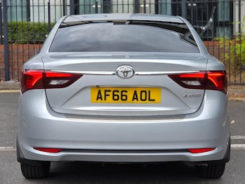 Used Toyota Avensis 2016 for sale - 79609665: Photo