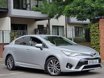 Used Toyota Avensis 2016 for sale - 79609665: Photo