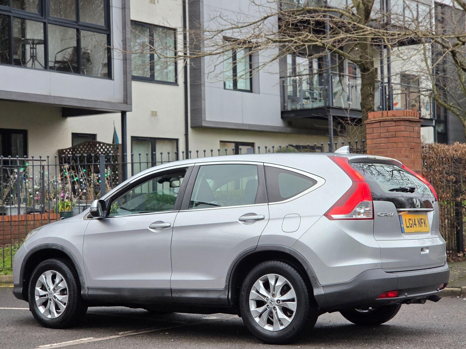 Used Honda CR-V for sale - 77612116: Photo 10