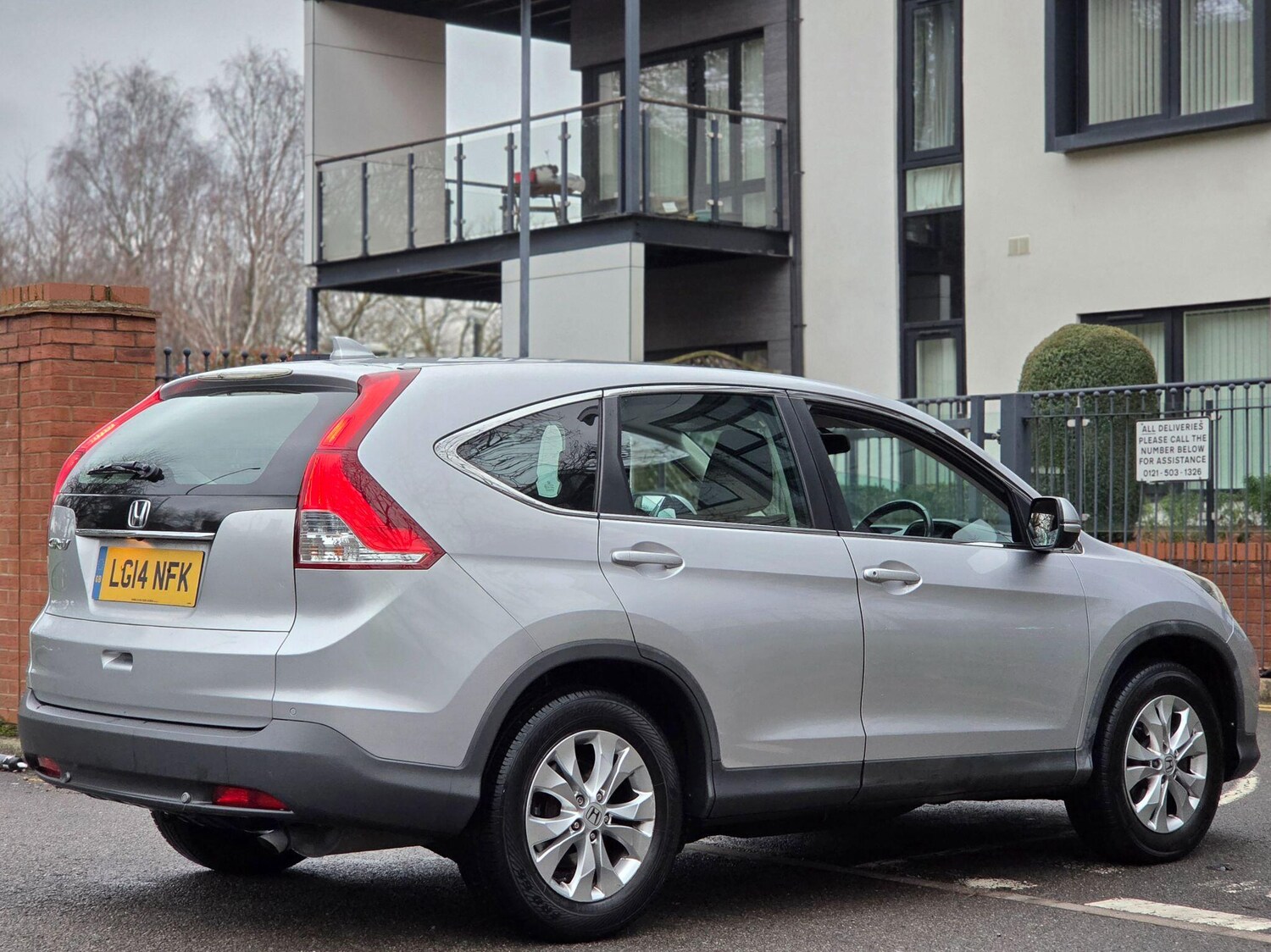 Used Honda CR-V for sale - 77612116: Photo 12