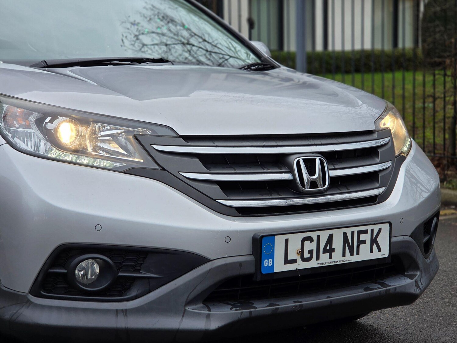 Used Honda CR-V for sale - 77612116: Photo 14