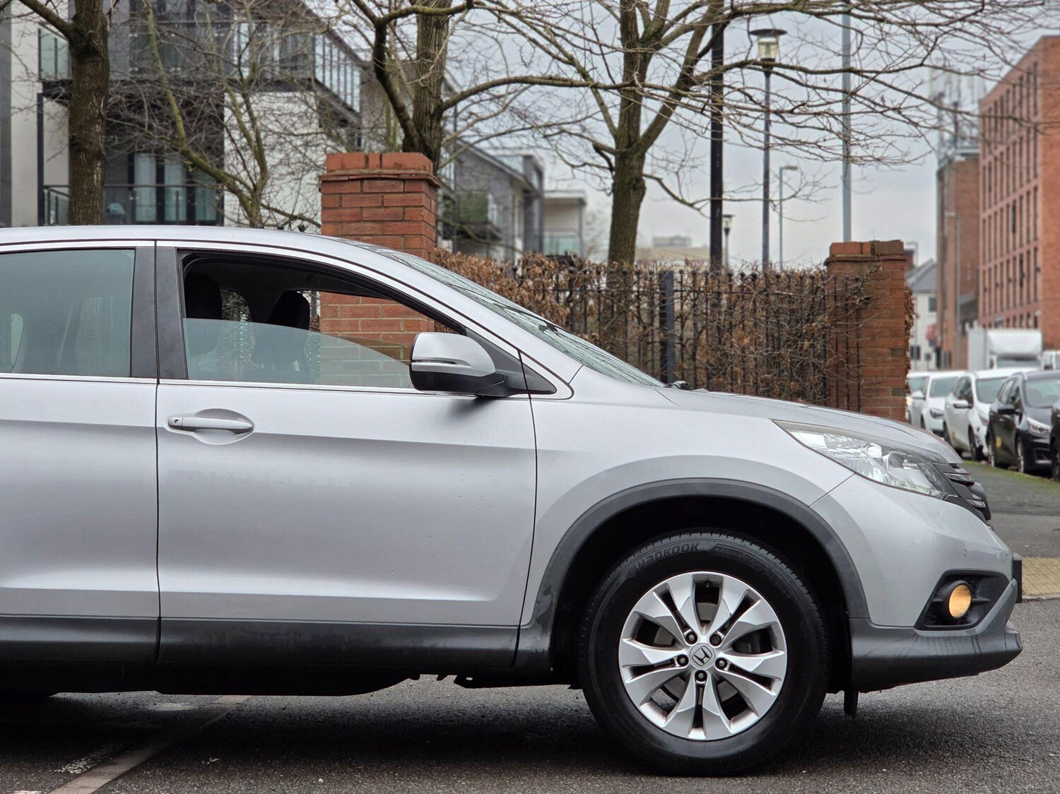 Used Honda CR-V for sale - 77612116: Photo 16