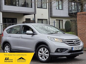 Used Honda CR-V 2014 for sale - 77612116: Photo