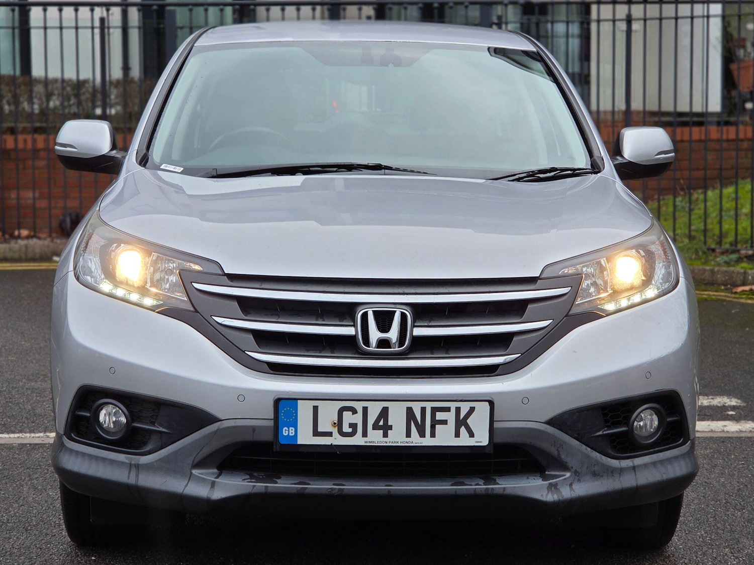 Used Honda CR-V for sale - 77612116: Photo 2