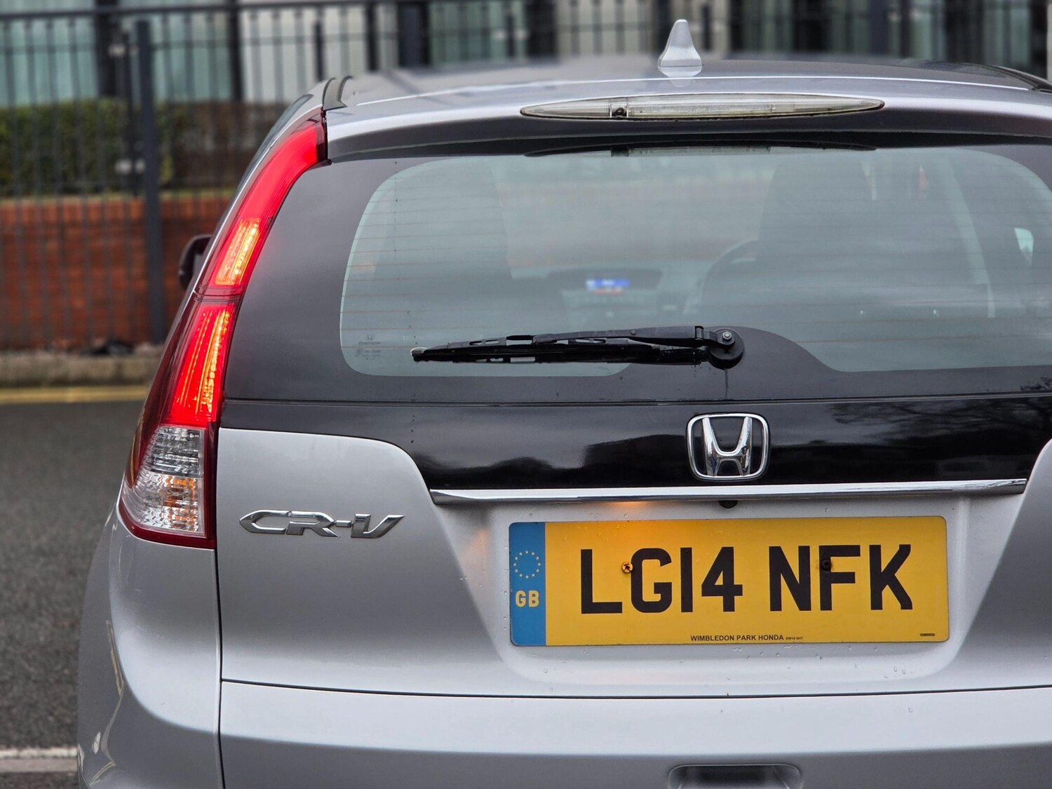 Used Honda CR-V for sale - 77612116: Photo 20