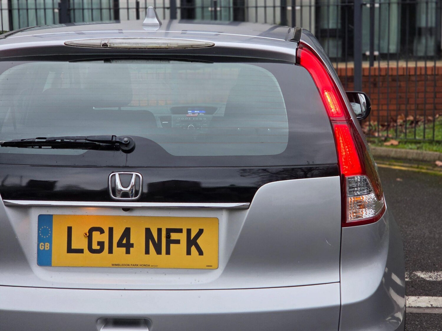 Used Honda CR-V for sale - 77612116: Photo 22