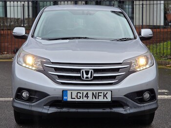 Used Honda CR-V 2014 for sale - 77612116: Photo