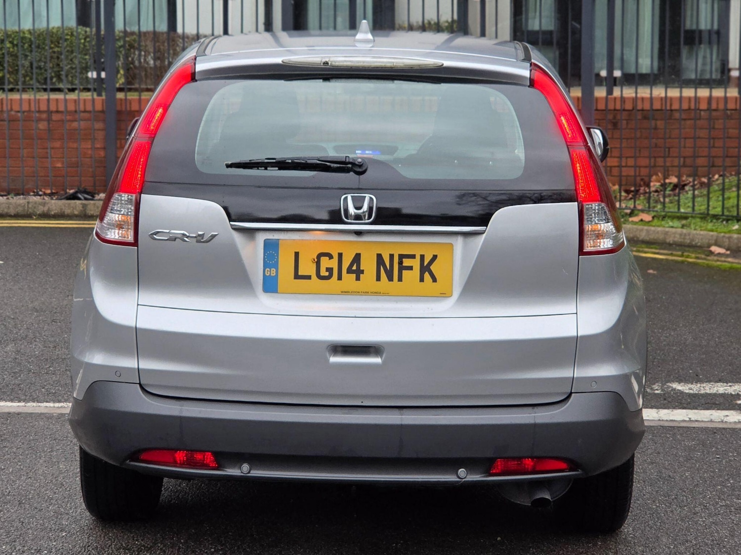 Used Honda CR-V for sale - 77612116: Photo 3