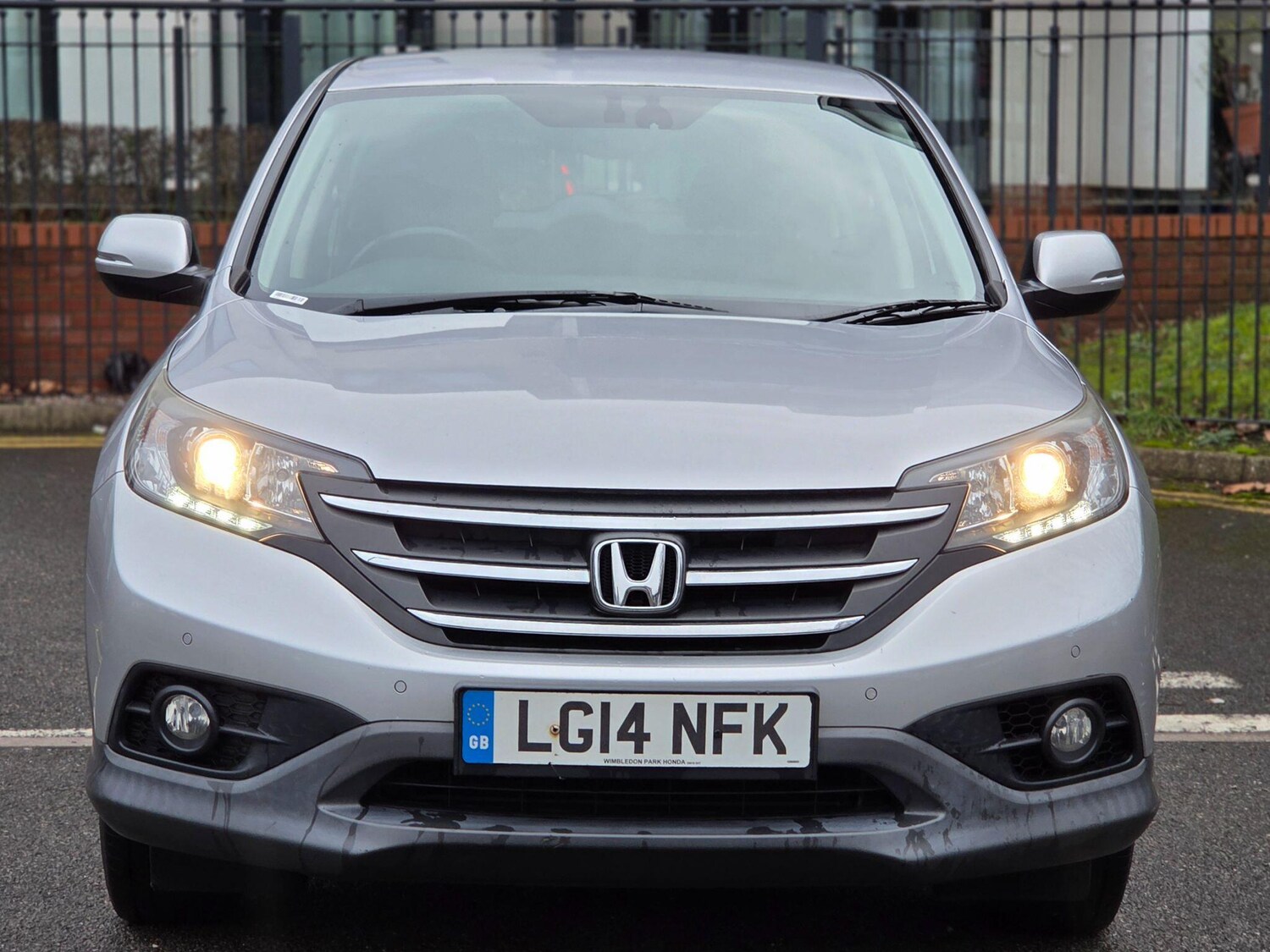 Used Honda CR-V for sale - 77612116: Photo 32
