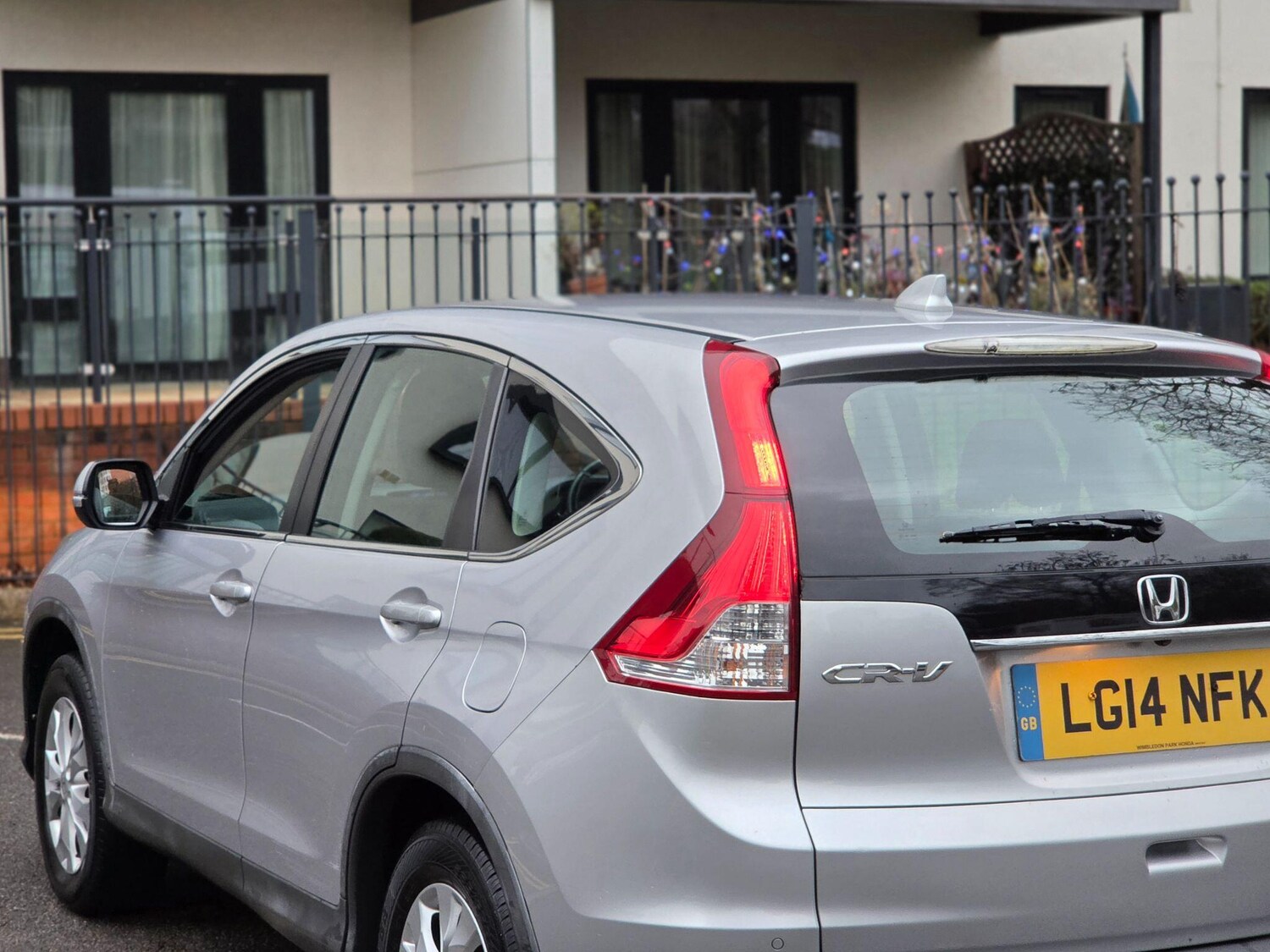 Used Honda CR-V for sale - 77612116: Photo 34