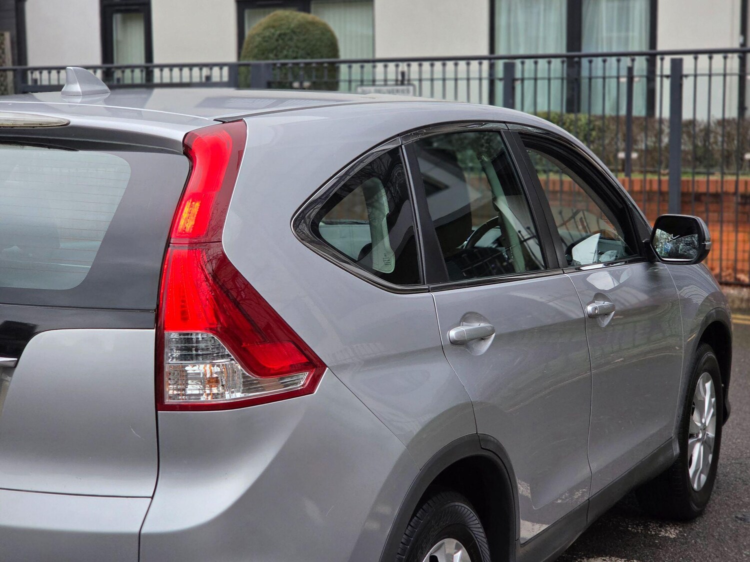 Used Honda CR-V for sale - 77612116: Photo 36