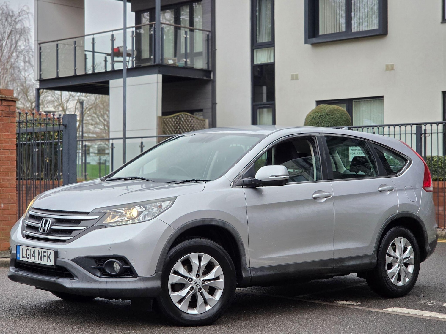 Used Honda CR-V for sale - 77612116: Photo 4