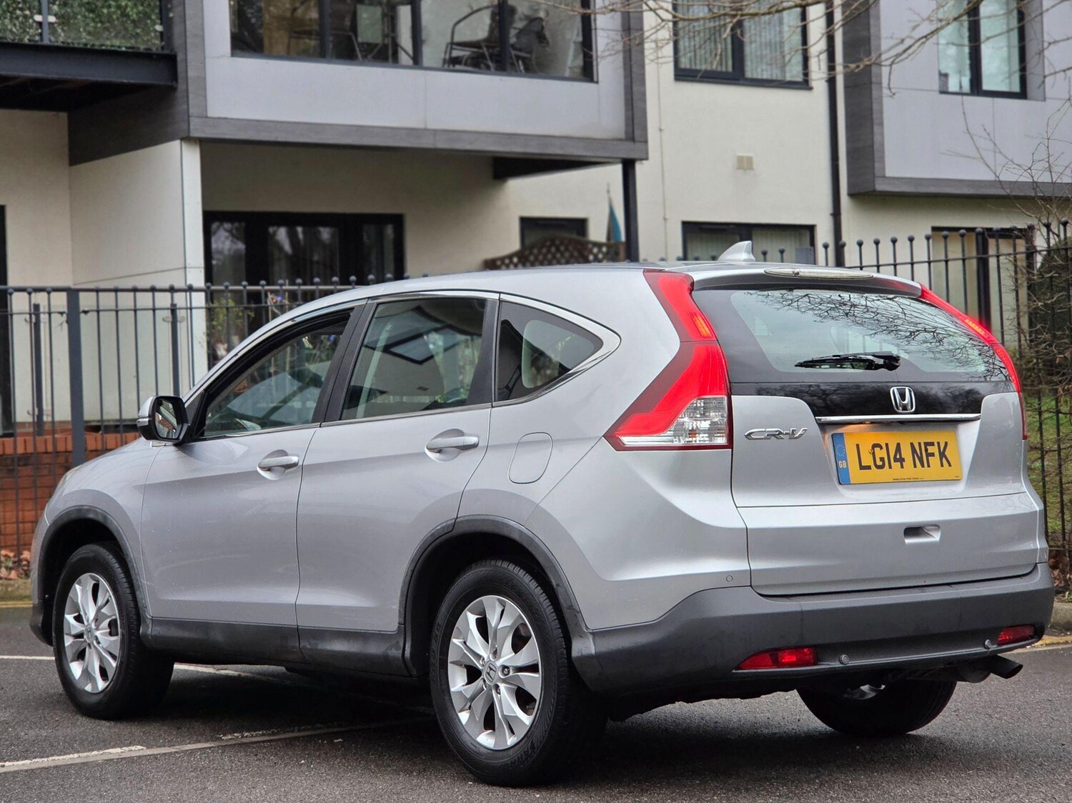 Used Honda CR-V for sale - 77612116: Photo 40