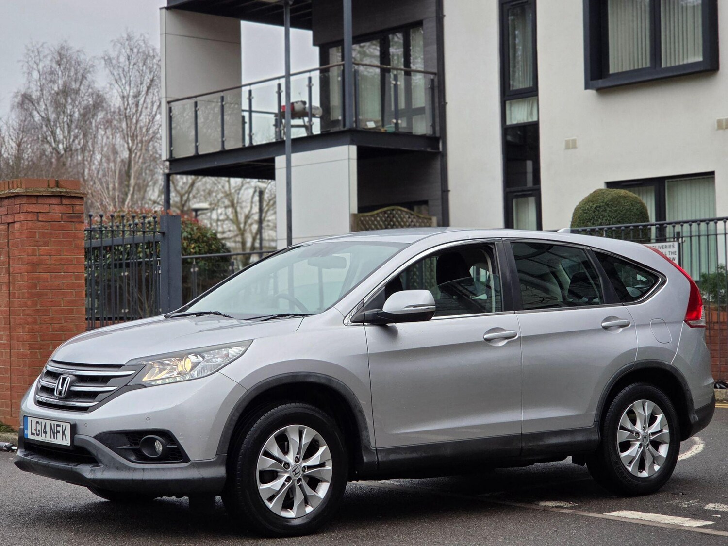 Used Honda CR-V for sale - 77612116: Photo 42