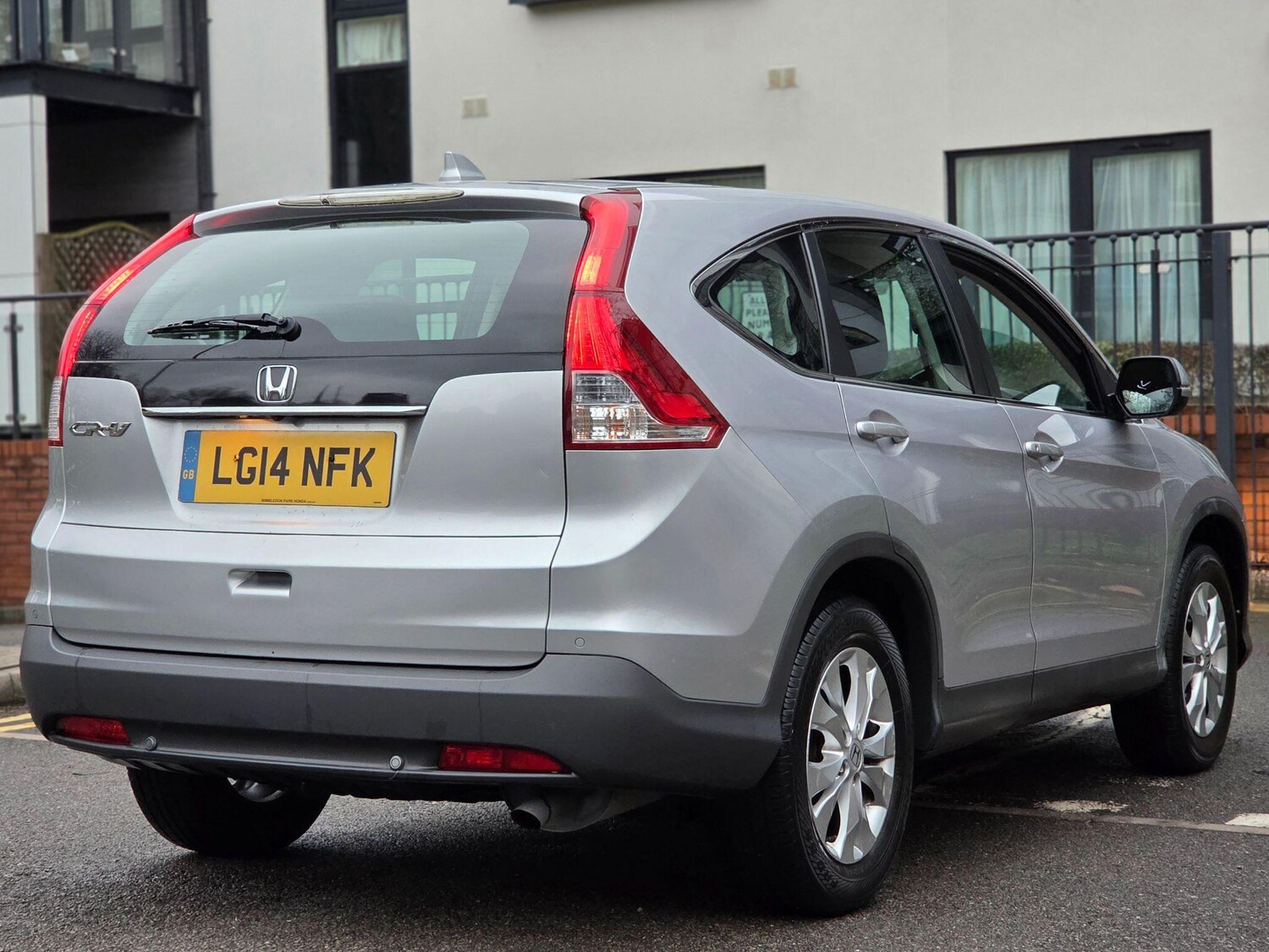 Used Honda CR-V for sale - 77612116: Photo 44