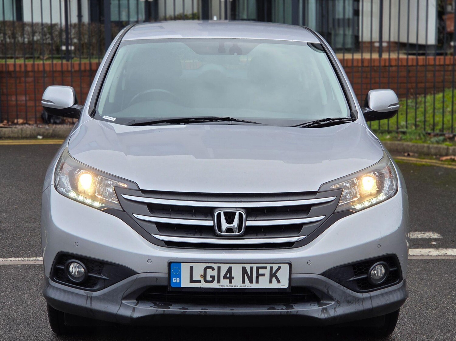 Used Honda CR-V for sale - 77612116: Photo 46