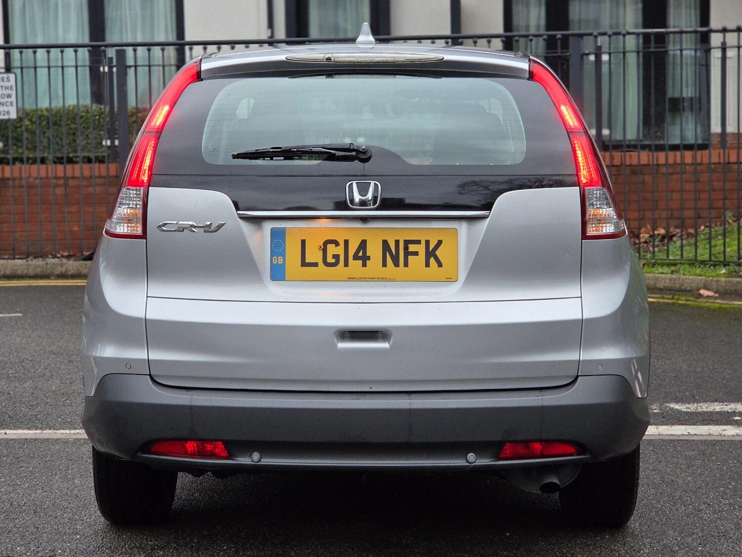 Used Honda CR-V for sale - 77612116: Photo 48