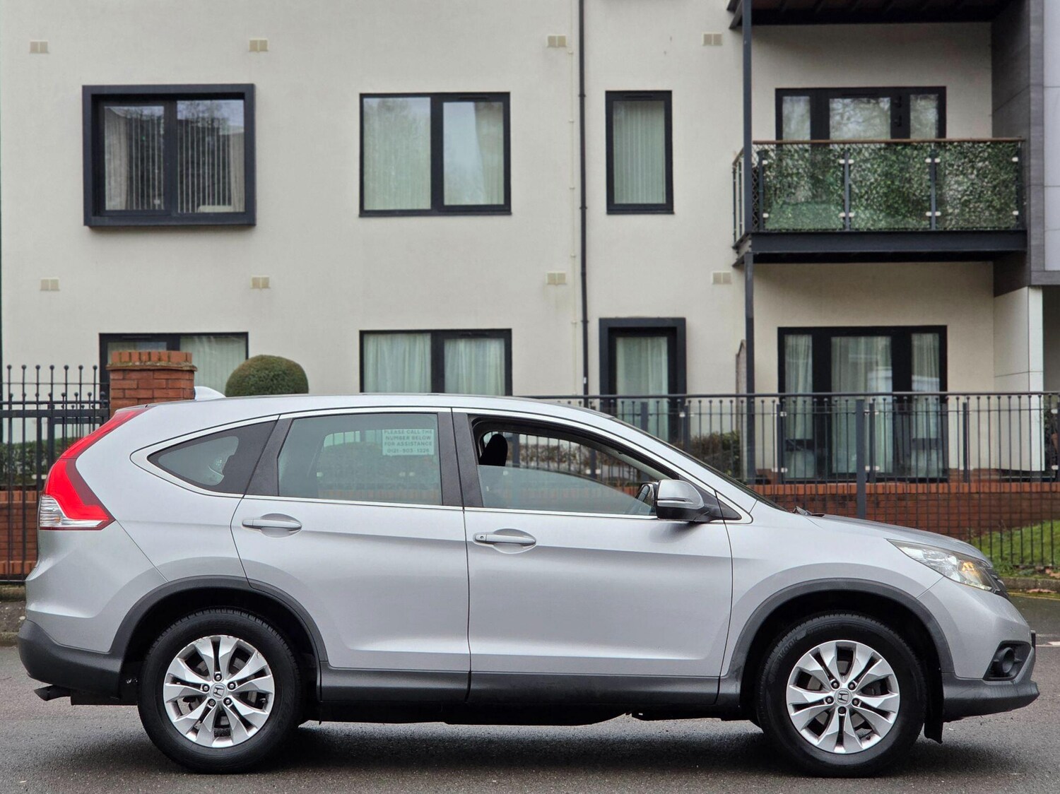 Used Honda CR-V for sale - 77612116: Photo 6