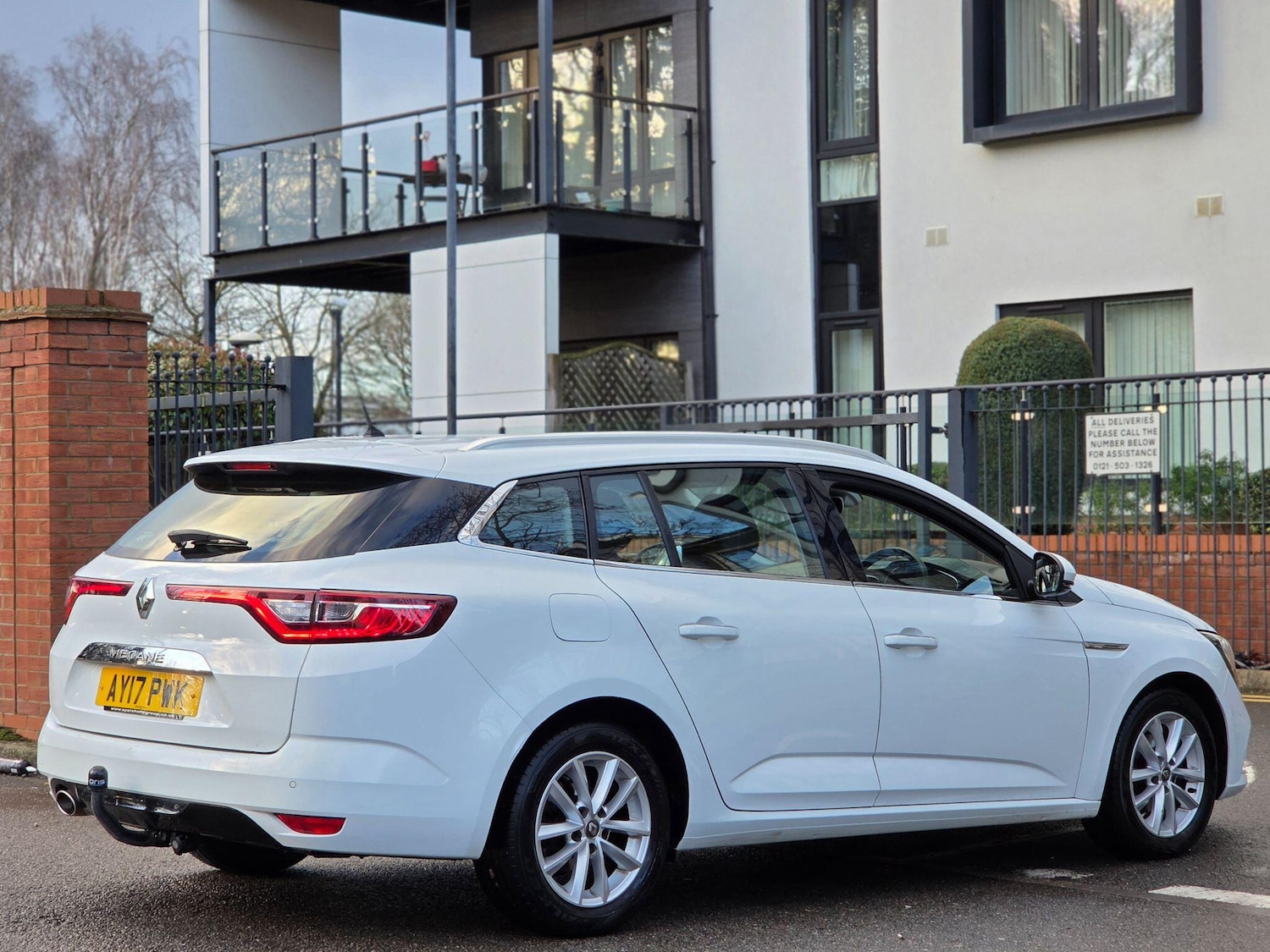 Used Renault Megane for sale - 77538151: Photo 12