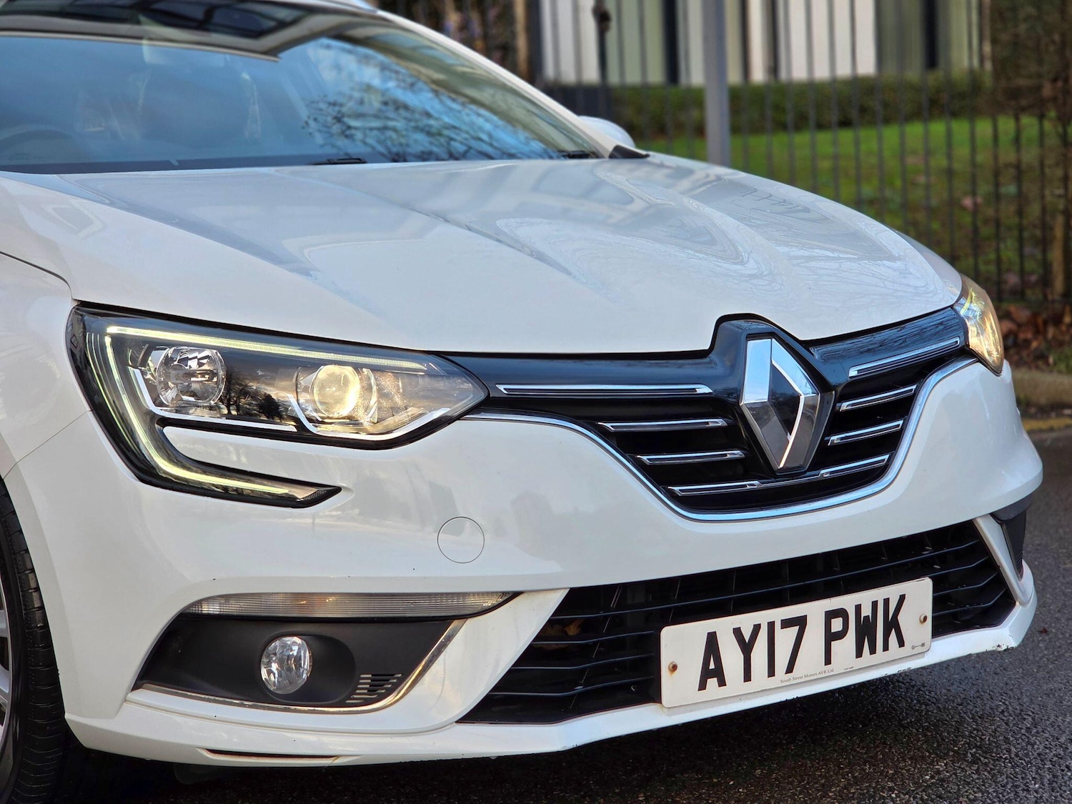 Used Renault Megane for sale - 77538151: Photo 14