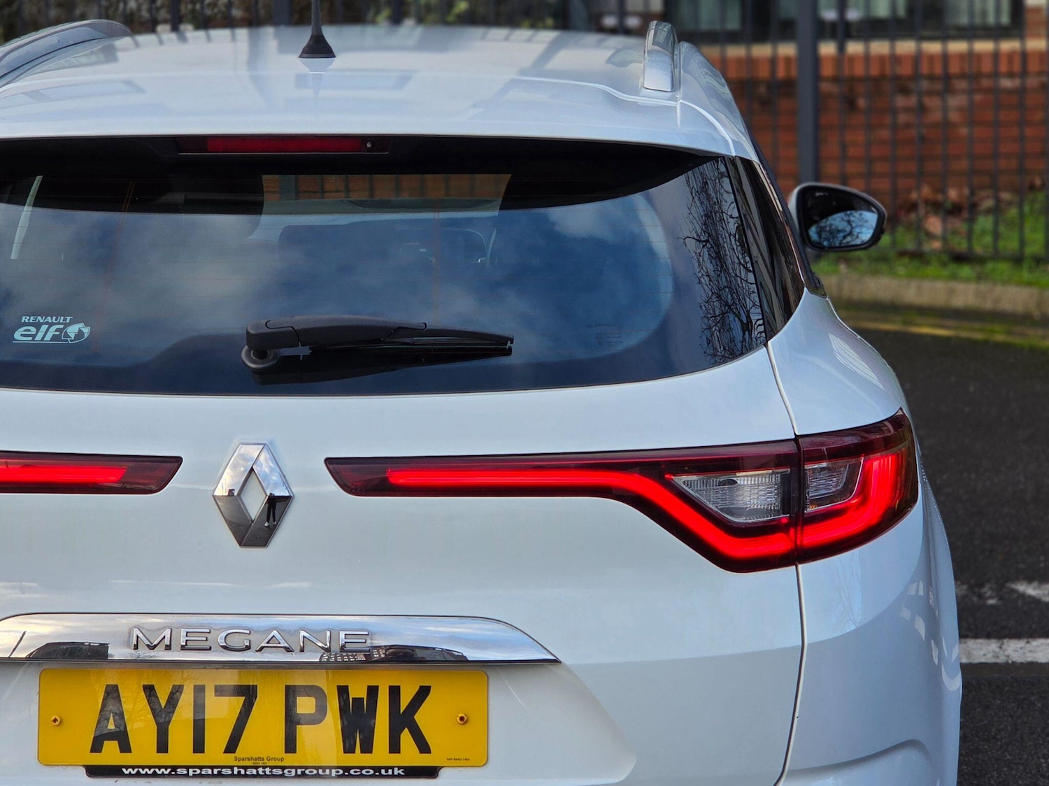 Used Renault Megane for sale - 77538151: Photo 22