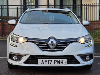Used Renault Megane 2017 for sale - 77538151: Photo