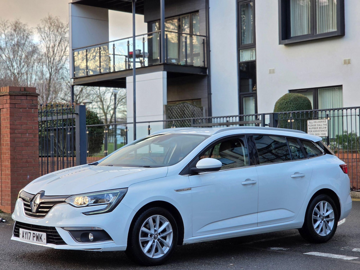 Used Renault Megane for sale - 77538151: Photo 34