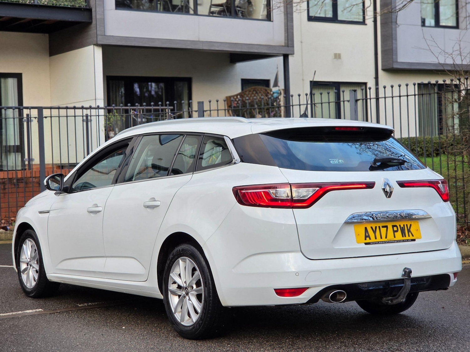 Used Renault Megane for sale - 77538151: Photo 36