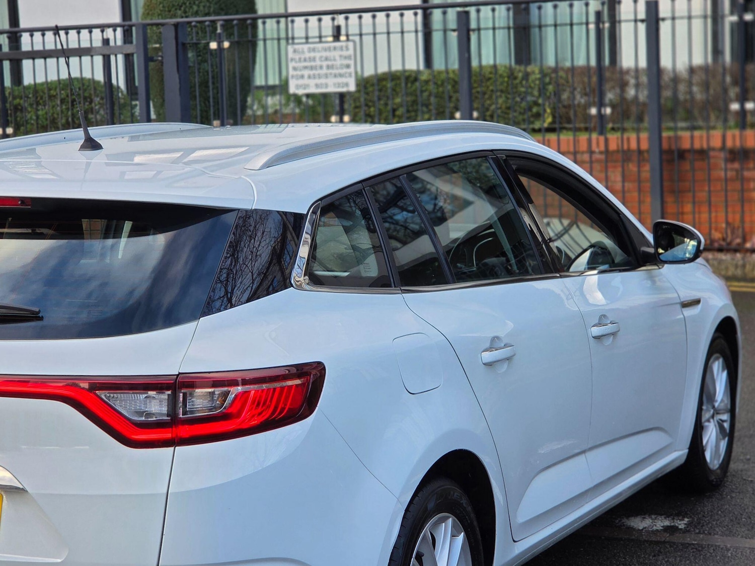 Used Renault Megane for sale - 77538151: Photo 39