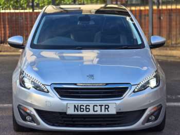 Used Peugeot 308 2014 for sale - 74419660: Photo