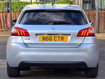 Used Peugeot 308 2014 for sale - 74419660: Photo