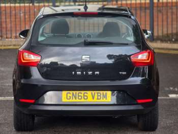 Used SEAT Ibiza 2016 for sale - 74895022: Photo