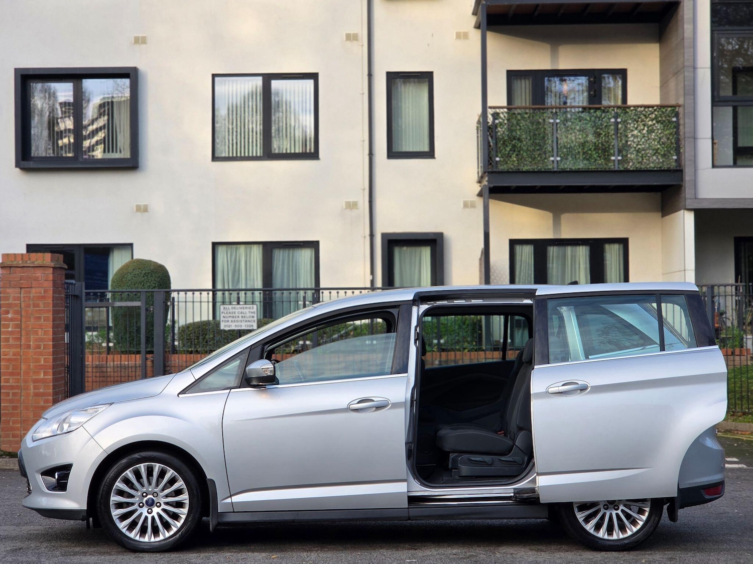 Used Ford Grand C-Max for sale - 76573010: Photo 12