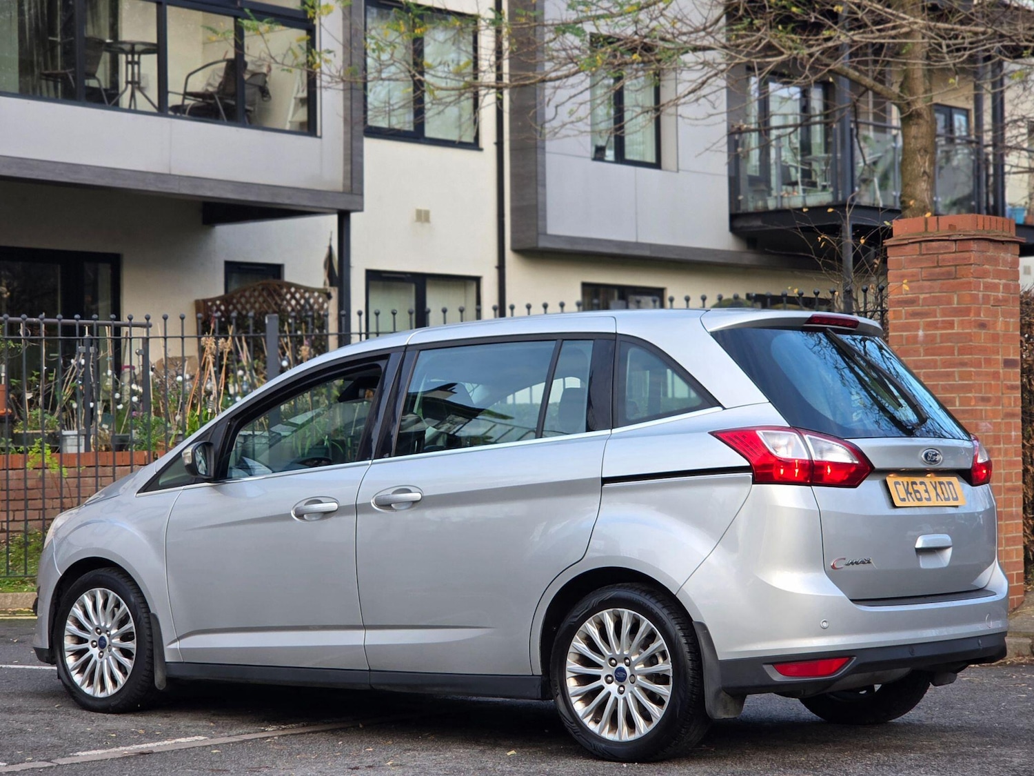Used Ford Grand C-Max for sale - 76573010: Photo 14
