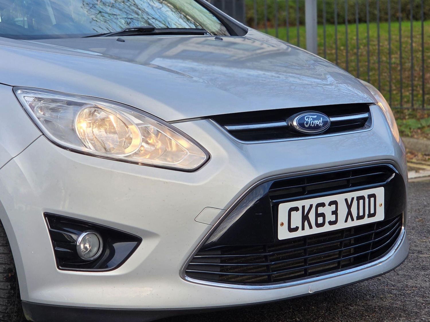 Used Ford Grand C-Max for sale - 76573010: Photo 18