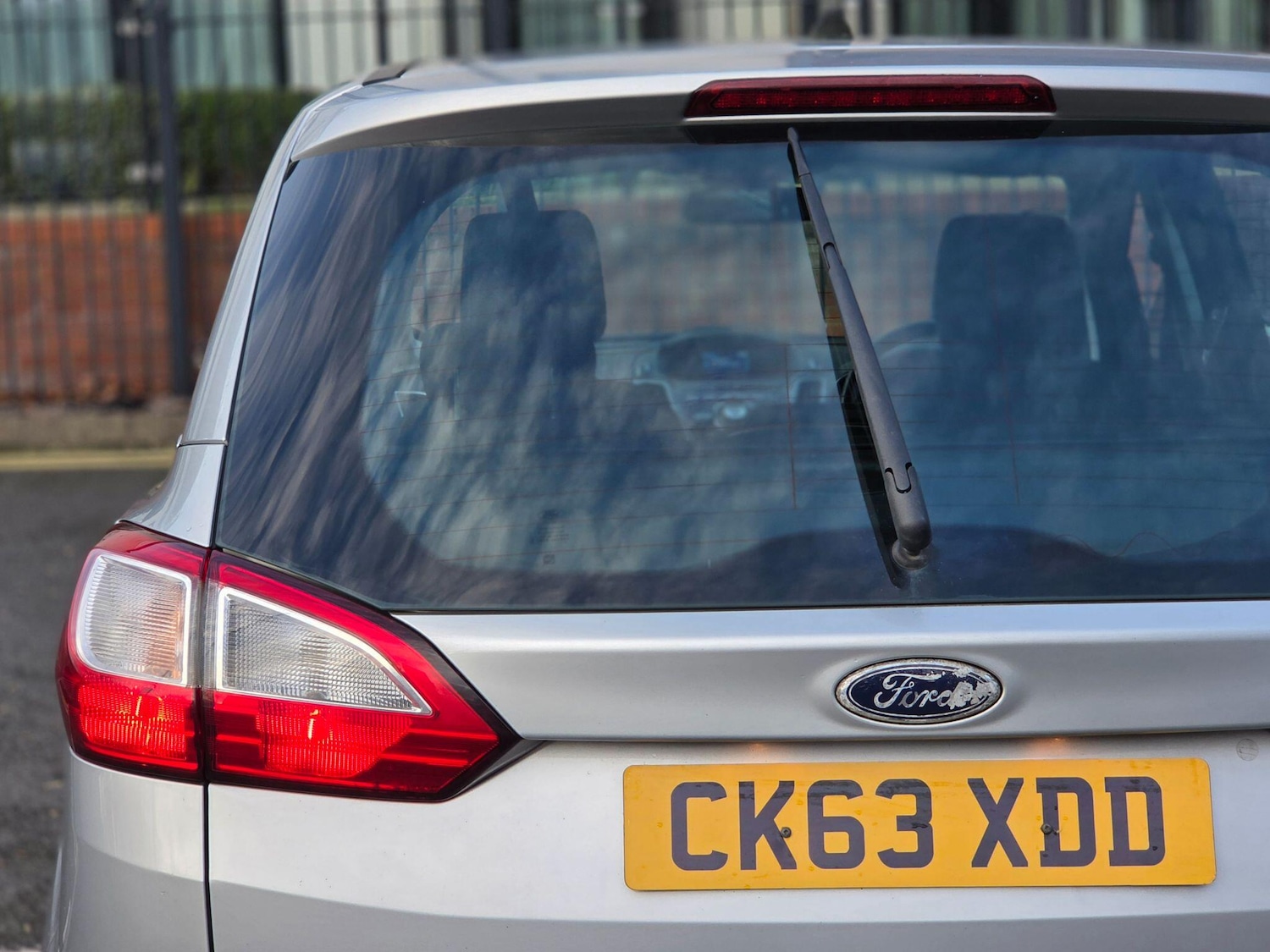 Used Ford Grand C-Max for sale - 76573010: Photo 24