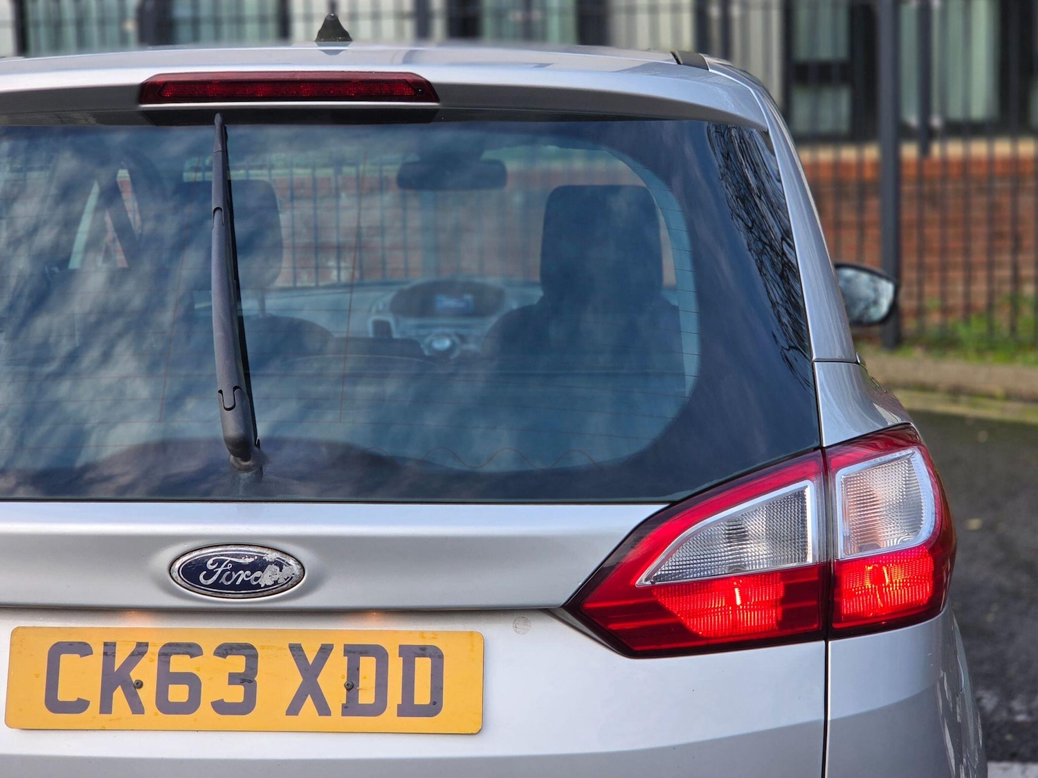 Used Ford Grand C-Max for sale - 76573010: Photo 26