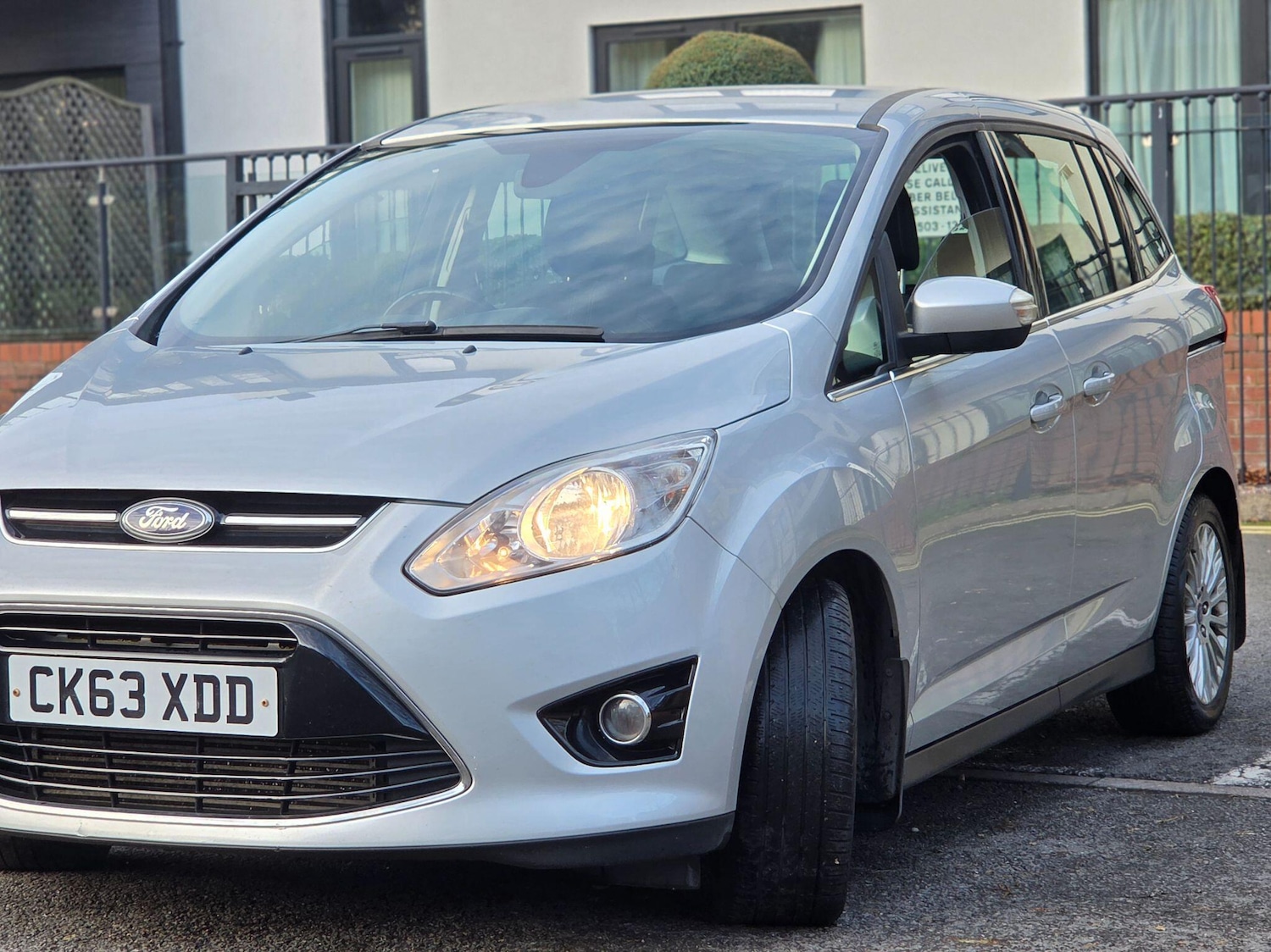 Used Ford Grand C-Max for sale - 76573010: Photo 30
