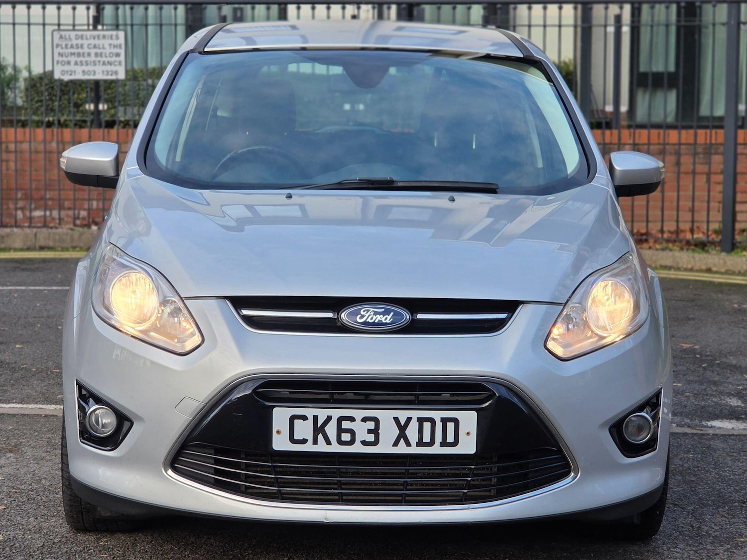Used Ford Grand C-Max for sale - 76573010: Photo 36