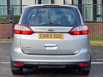 Used Ford Grand C-Max 2013 for sale - 76573010: Photo