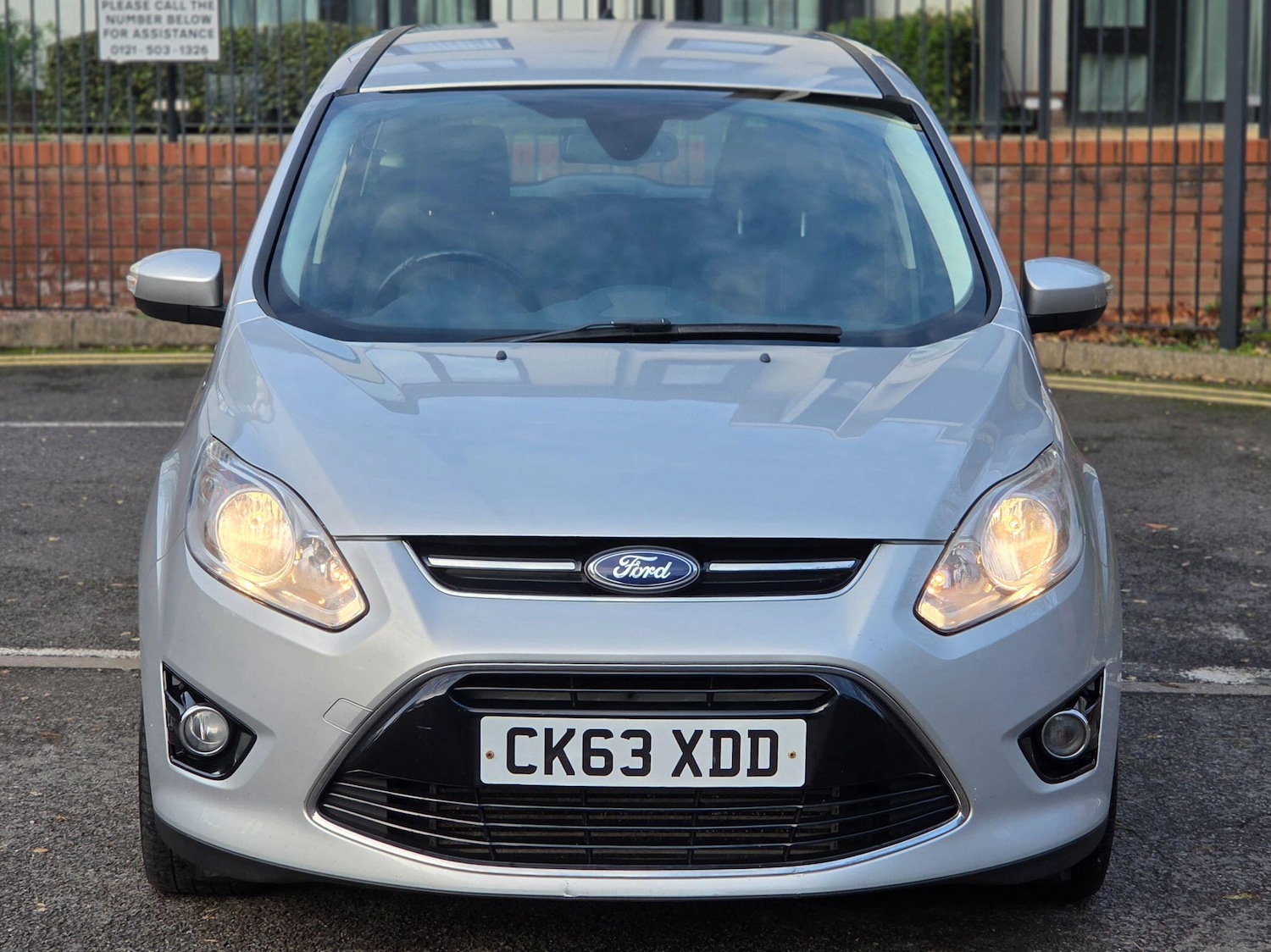 Used Ford Grand C-Max for sale - 76573010: Photo 46